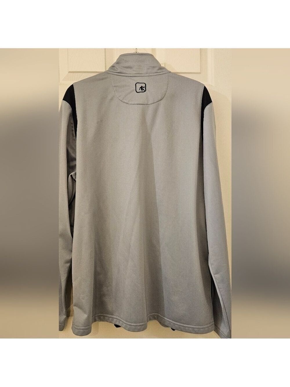AND1 Mens Performance Track Jacket Large - Picture 6 of 6